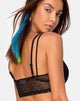 Image of Hair Extension in Mermaid Blue by The Unicorn Glow