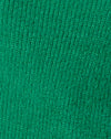 Knit Kelly Green