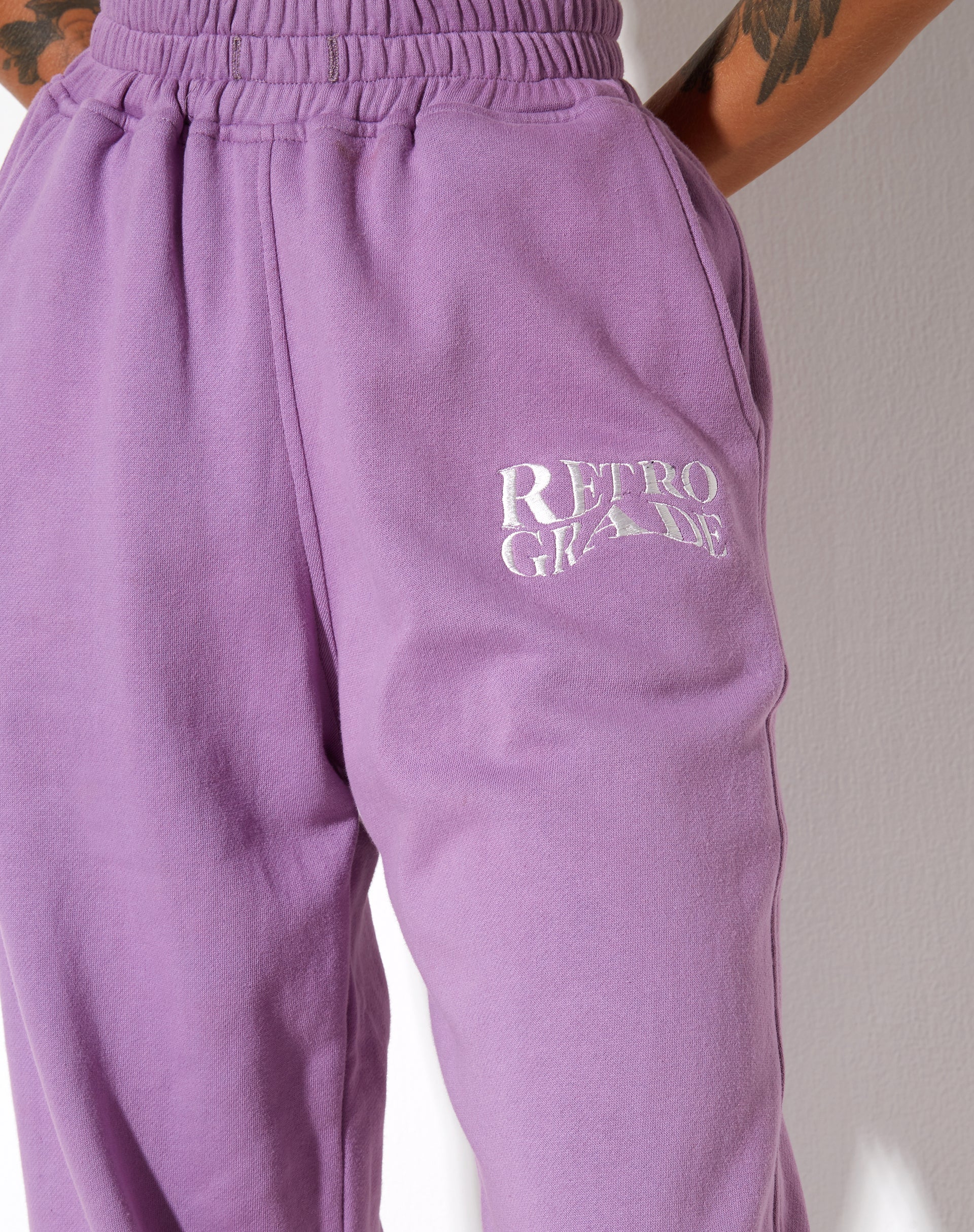 image of Roider Jogger in Lavender 