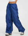 image of Chute Trouser in Navy
