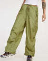 image of Chute Trouser in Parachute Pickle