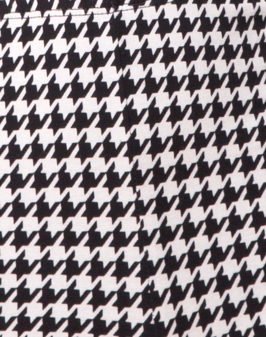 Image of Cycle Short in Dogtooth