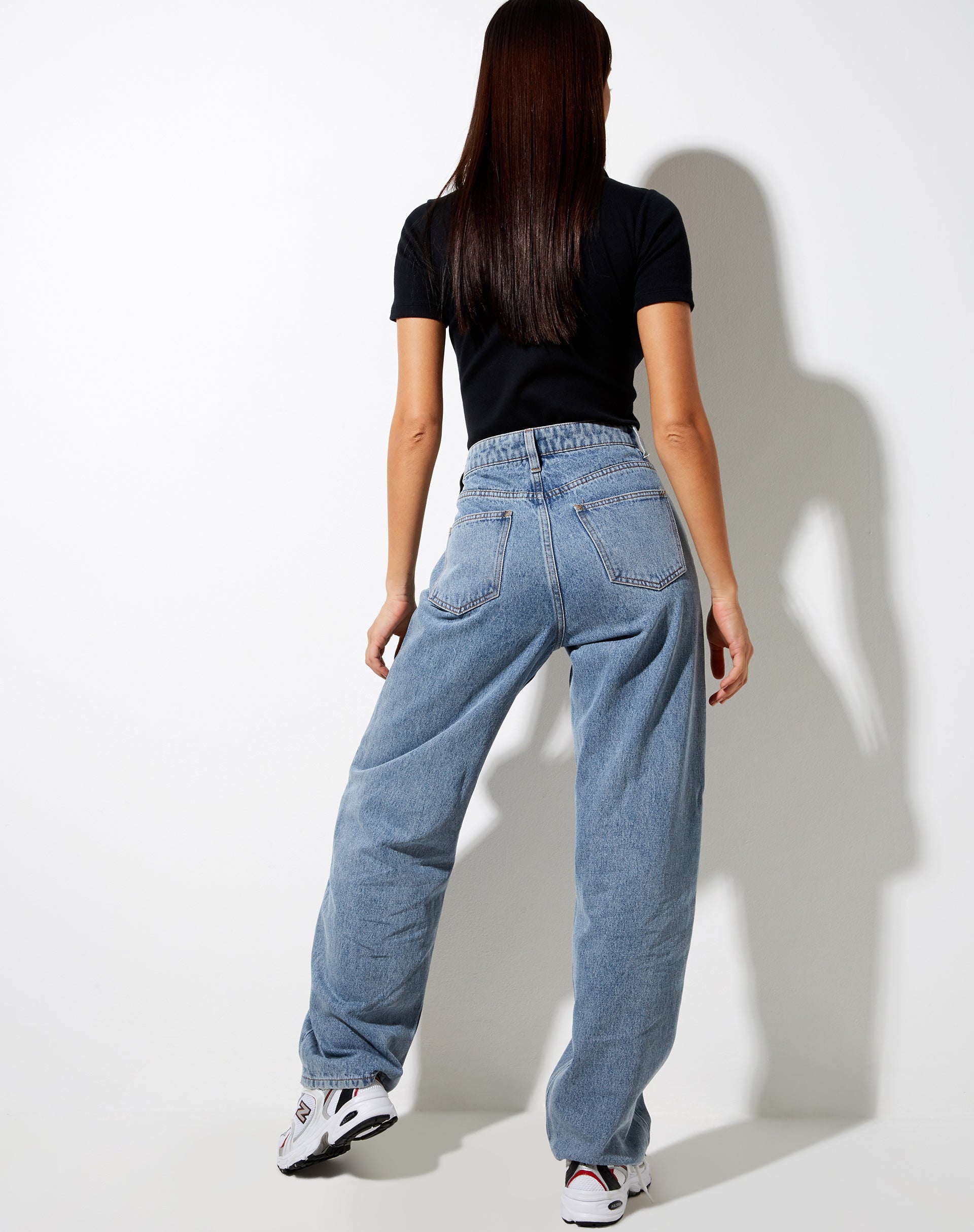 Image of Delle Bodice in Black