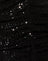 Drape Sequin Black