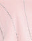 Baby Pink Silver Stud Hotfix