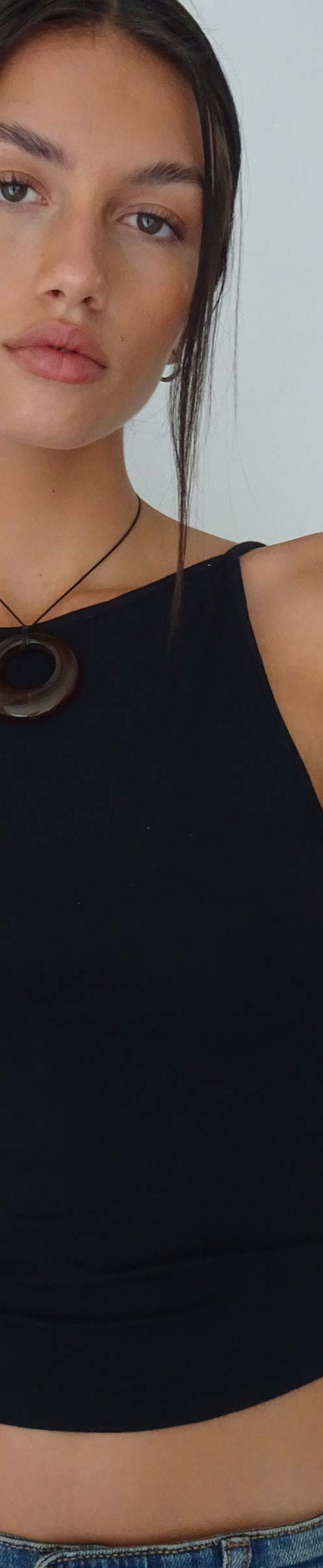 image of Dudley Vest in Black