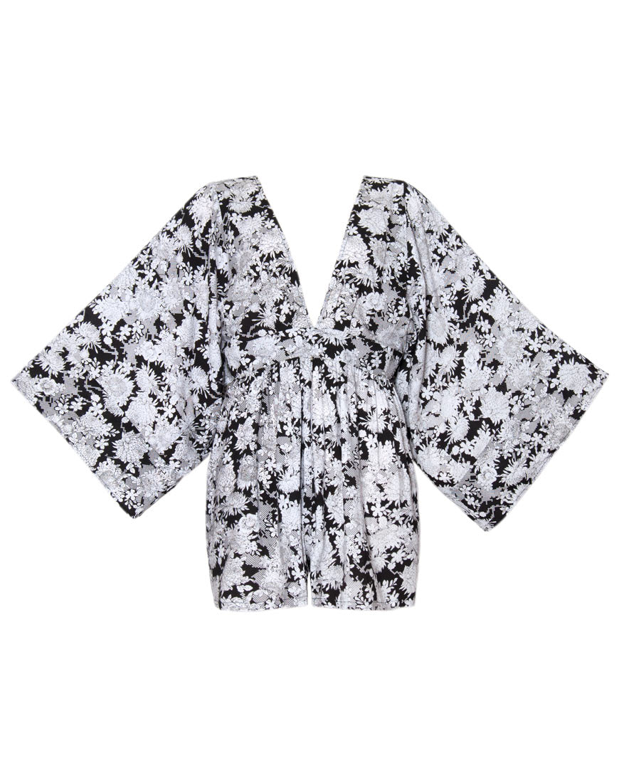 Eclipse Kimono COBALT main image 1
