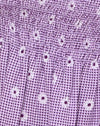 Daisy Field Lavender