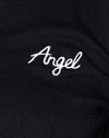 Rib Black “Angel” Embro