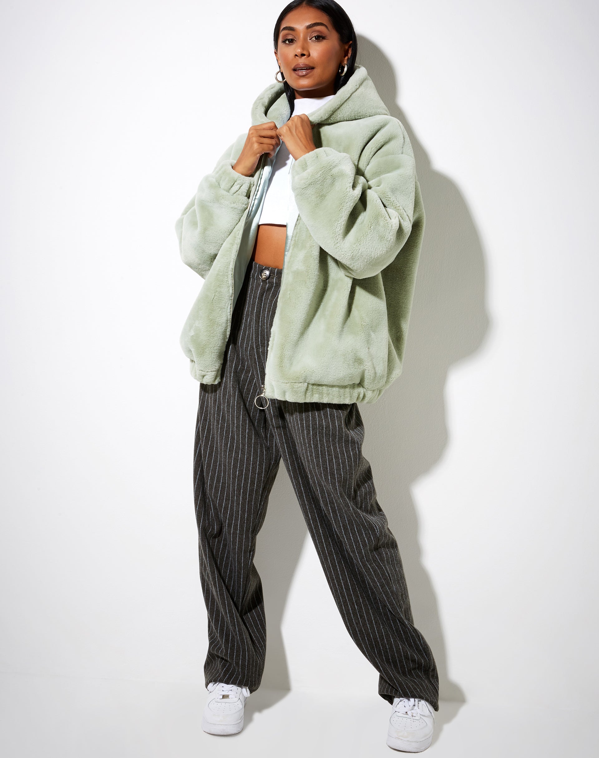 Image of Emerson Jacket in Sage