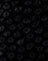 Satin Ditsy Rose Black