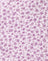 Ditsy Rose Lilac