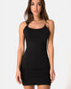 Image of Esala Hardware Dress in Black