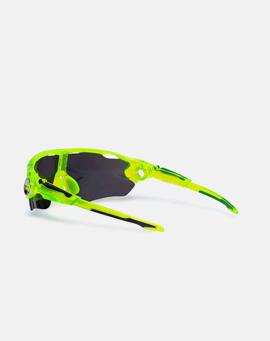 Image of Extreme Sunglasses in Yellow
