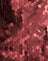 Disc Sequin Burgundy
