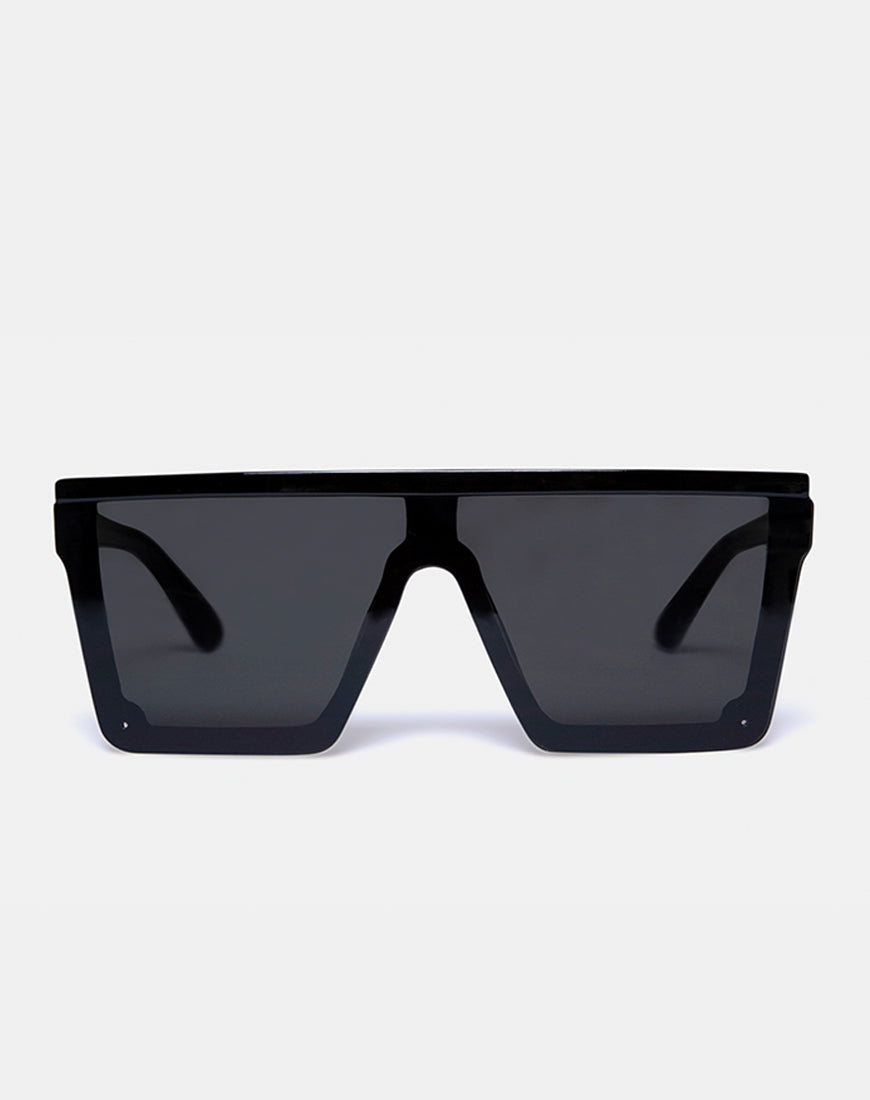 Image of Future Sunglasses in Black