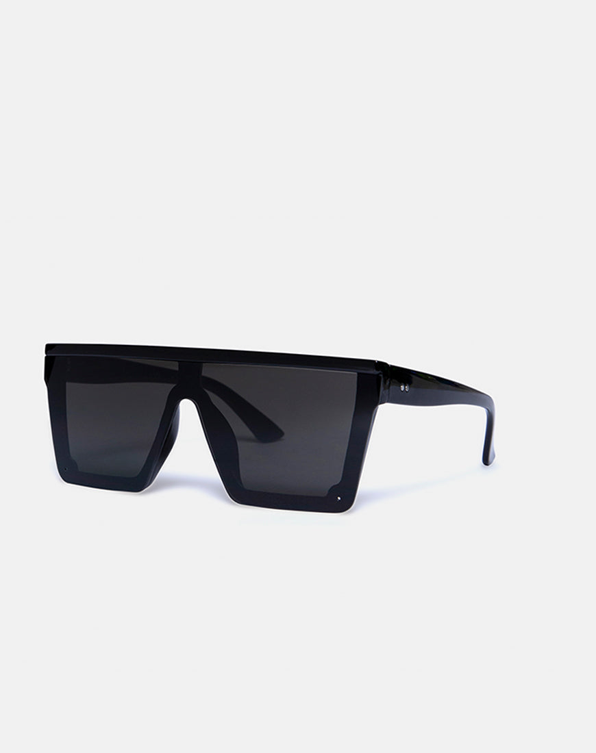 Image of Future Sunglasses in Black