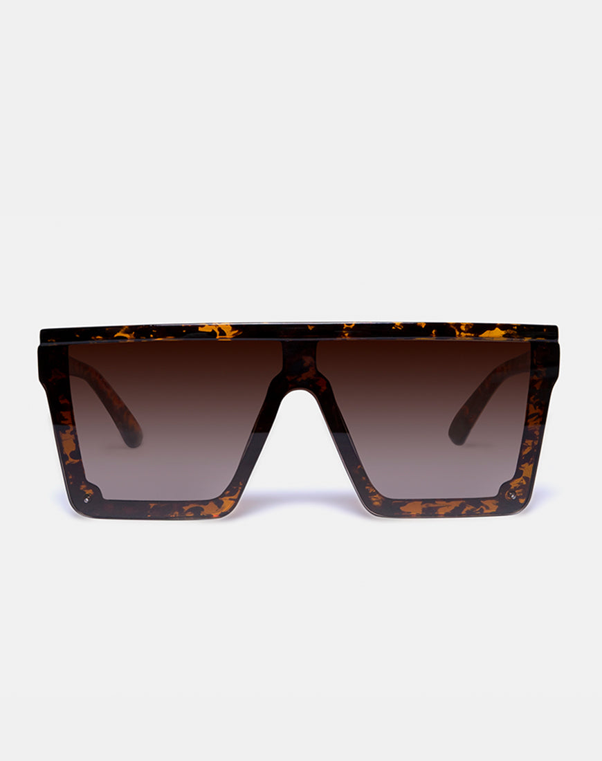 Image of Future Sunglasses in Tortoise