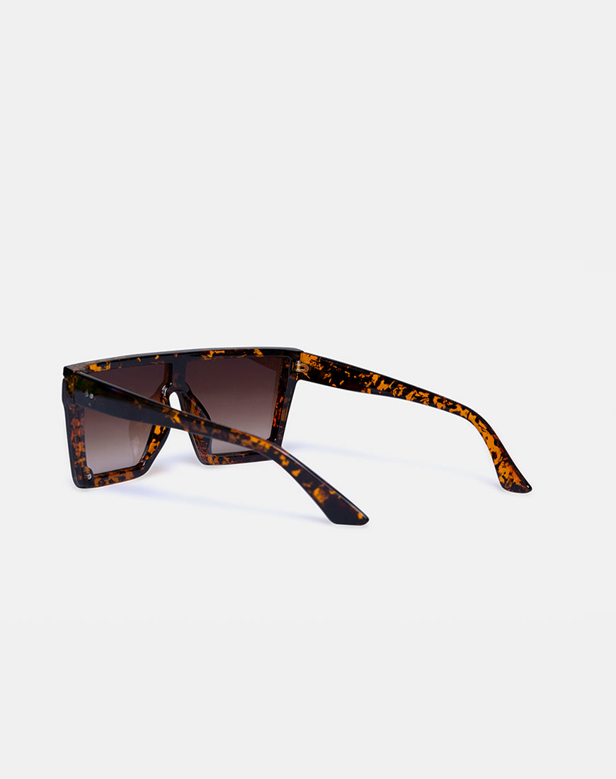 Image of Future Sunglasses in Tortoise