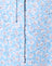 Ditsy Rose Blue