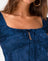 Satin Rose Midnight