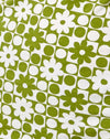 Patchwork Daisy Green