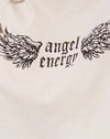 Stone Angel Energy Wings