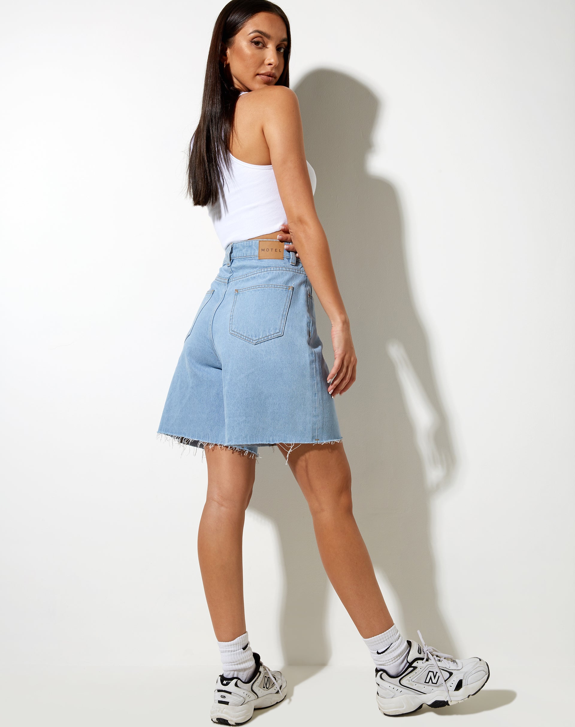 Image of Givas Crop Top in White Strawberry Embro