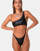 Image of Glater Swimsuit in Black