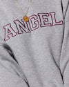 Greymarl "Angel" Embro in Burgundy