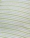 Stripe Rib Green and Grey
