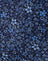 Flower Garden Blue