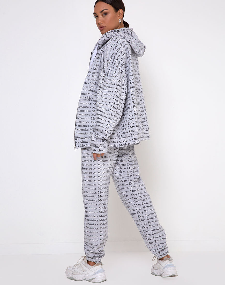 Modern romantics joggers deals