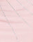 Baby Pink Silver Stud Hotifix