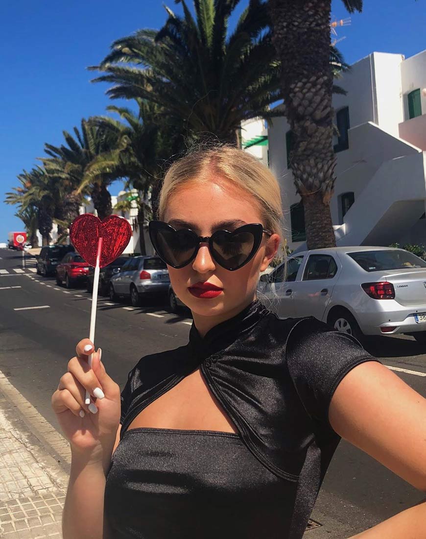 Image of Tuli Bodycon Dress in Satin Black