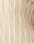 Crinkle Ivory