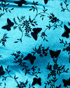 Butterfly Bloom Blue