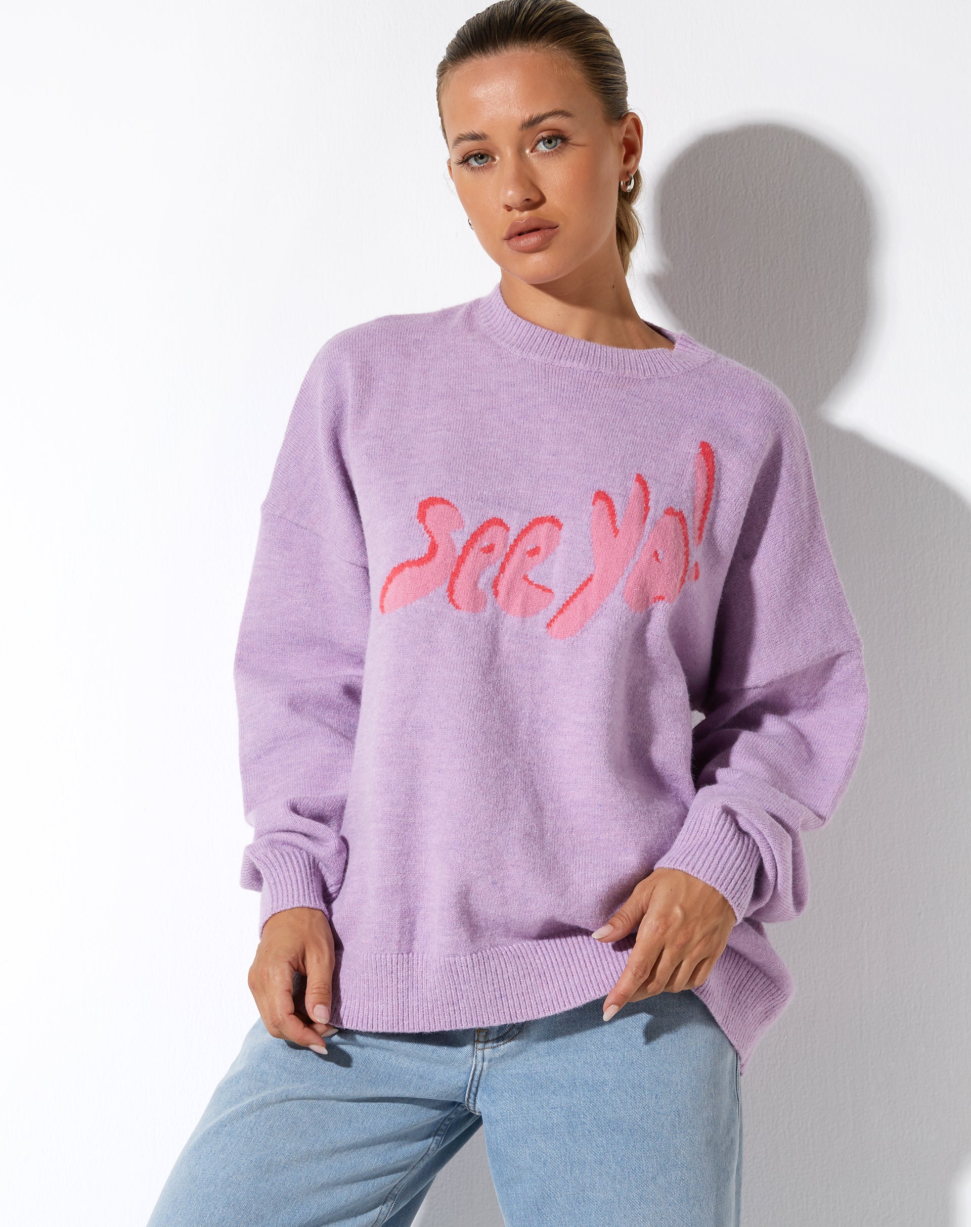 7 rings jumper sale