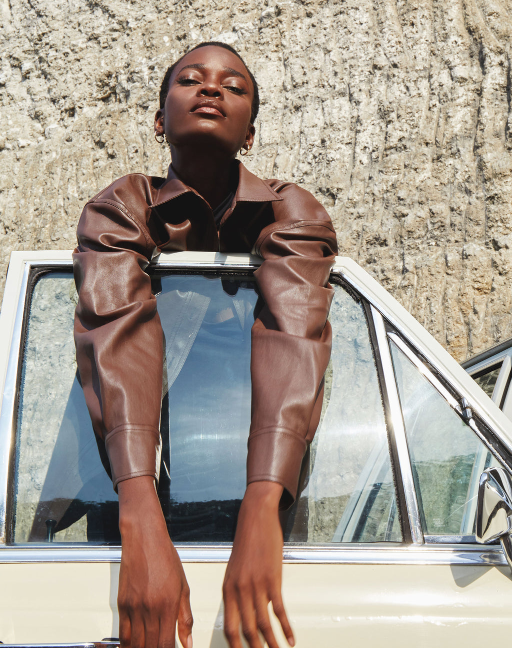 Lumberjack Shirt in Pu Brown