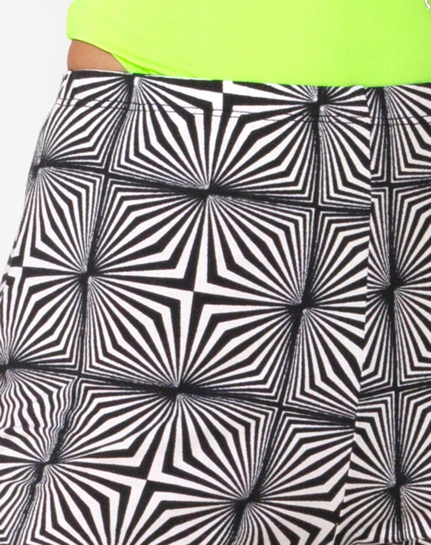 Image of Jeevan Flare Trouser in Spyro