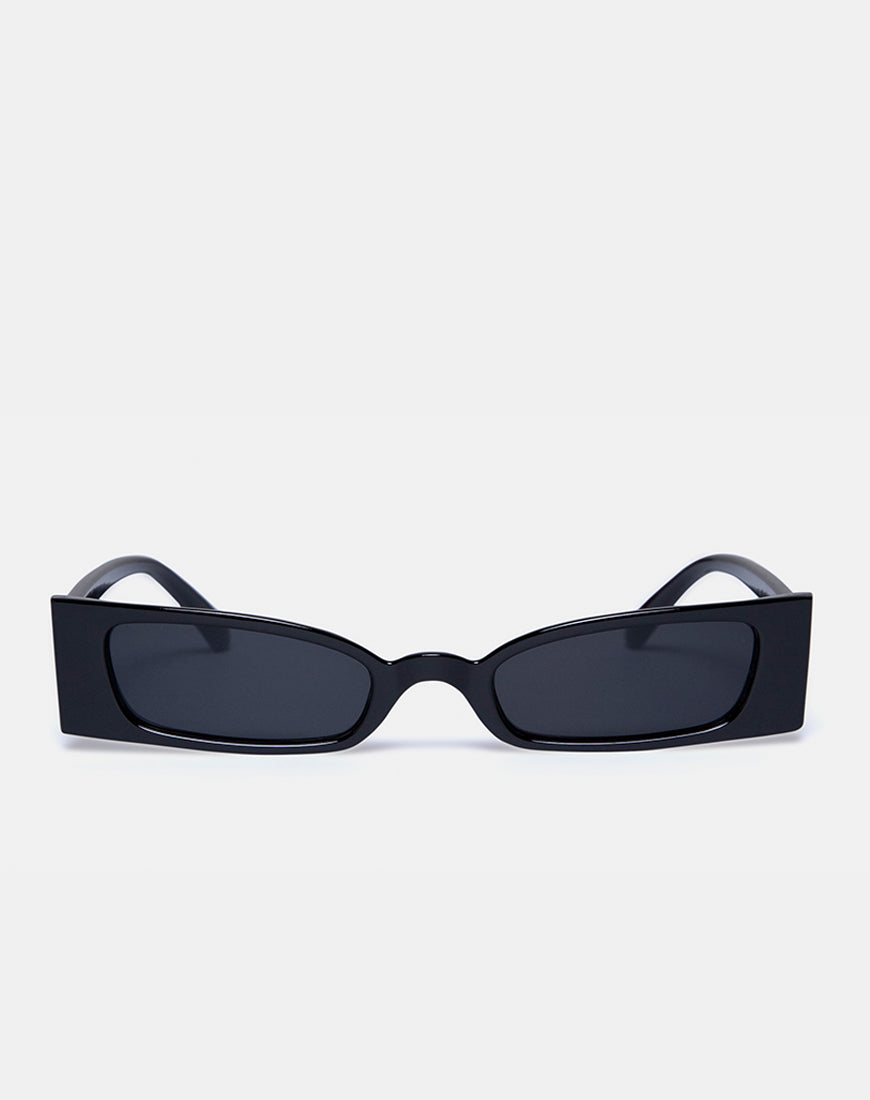 Image of Joslin Sunglasses in Black