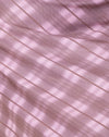  Pink Blurred Check
