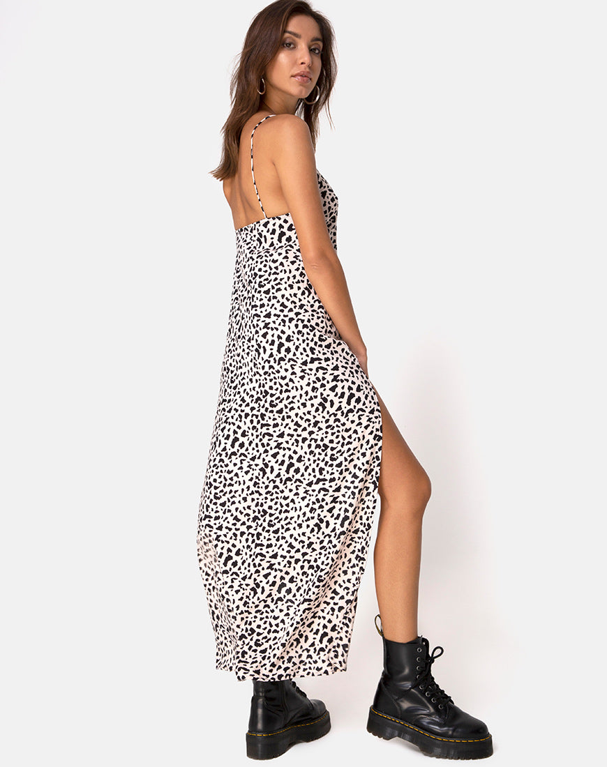 Image of Kayme Maxi Dress in Wild Thing