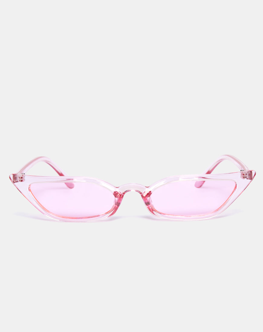 Image of Kendal Sunglasses in Pink