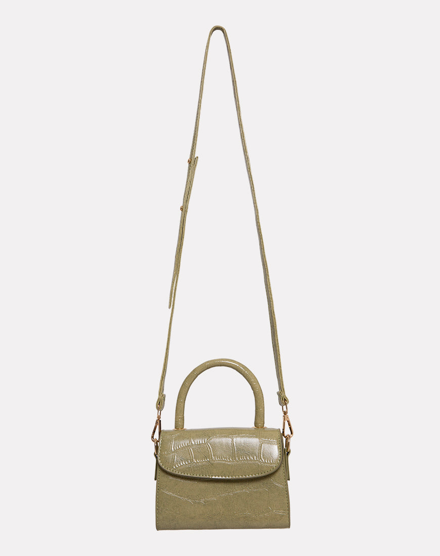 Image of Kenny Micro Bag in Sage