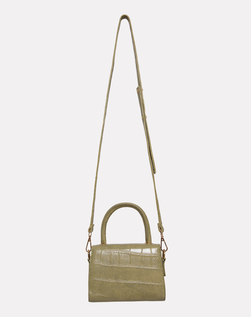 Image of Kenny Micro Bag in Sage