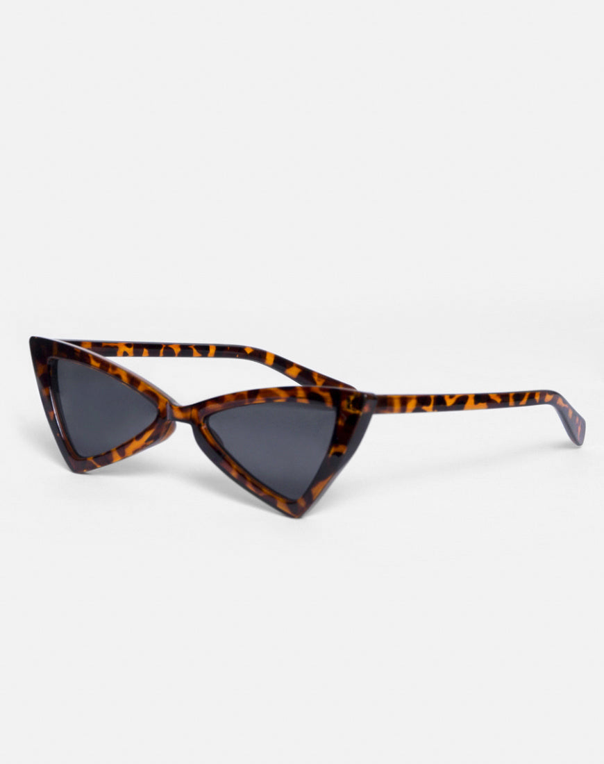 Khris Sunglasses in Leopard