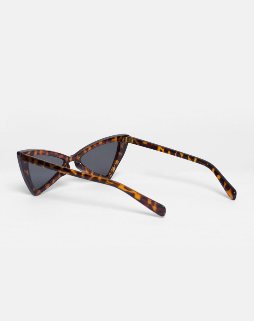 Khris Sunglasses in Leopard