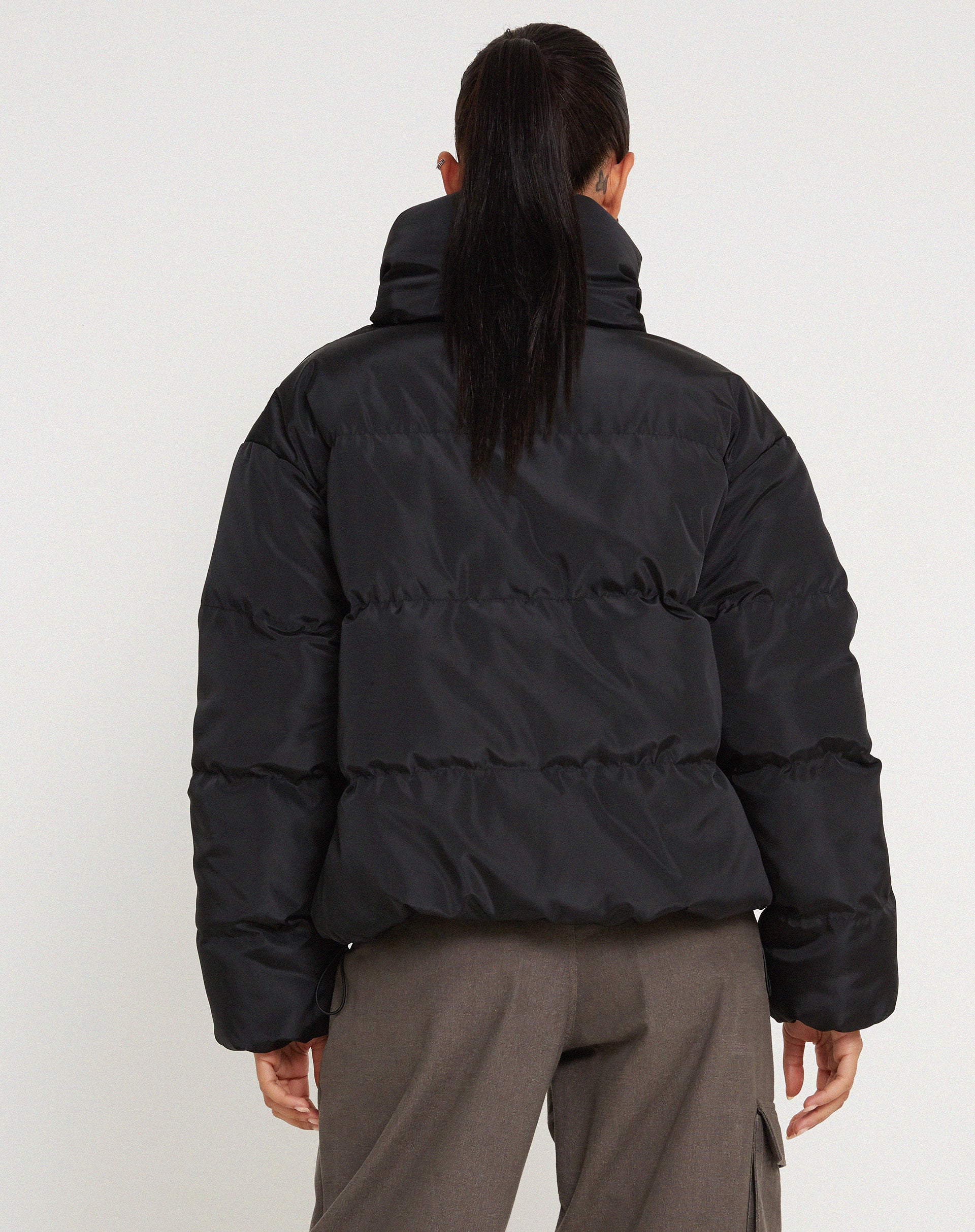image of Kimbu Jacket in Black