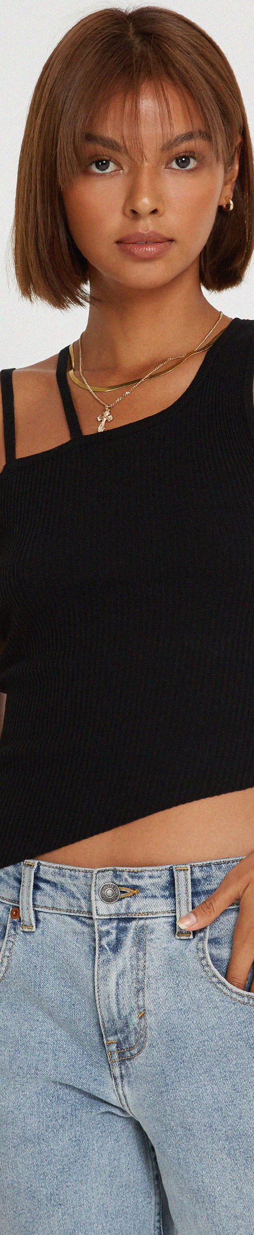 image of Lanica Top in Black